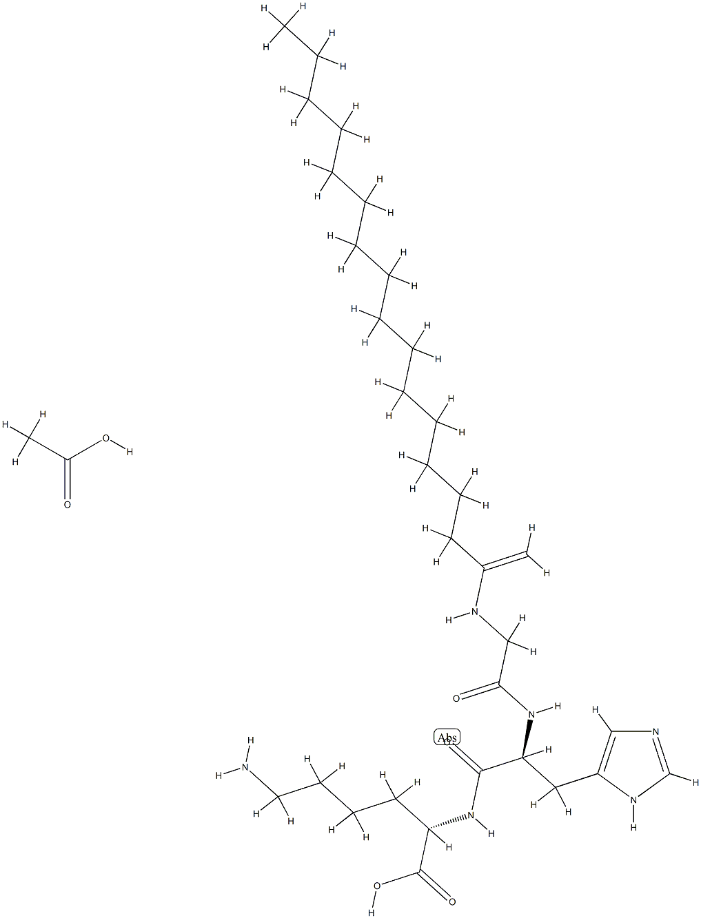 Palmitoyl Tripeptide-1 1628252-62-9